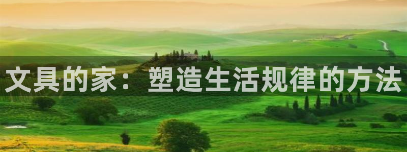 九游会无法登录账号吗：文具的家：塑造生活