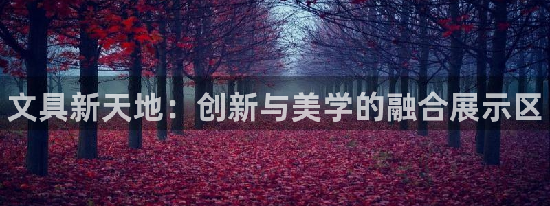 九游会app在线下载：文具新天地：创新与