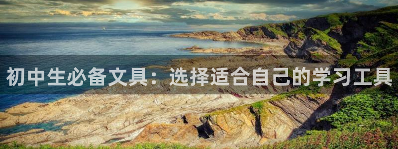 九游会登录平台：初中生必备文具：选择适合