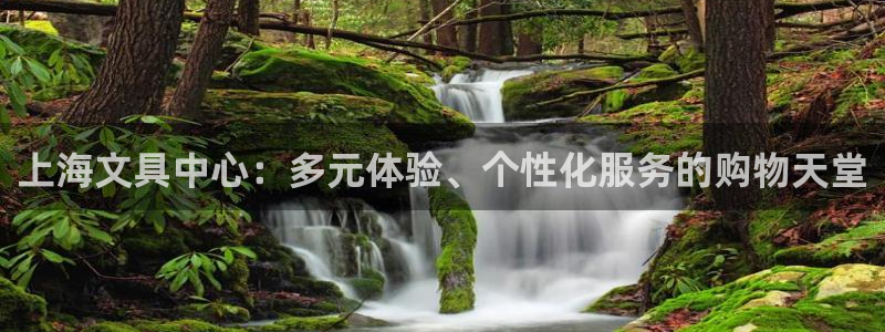 j9九游会app下载：上海文具中心：多元
