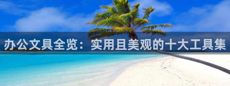 九游会追杀：办公文具全览：实用且美观的十