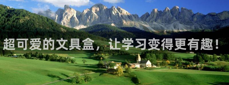 jd九游会：超可爱的文具盒，让学习变得更