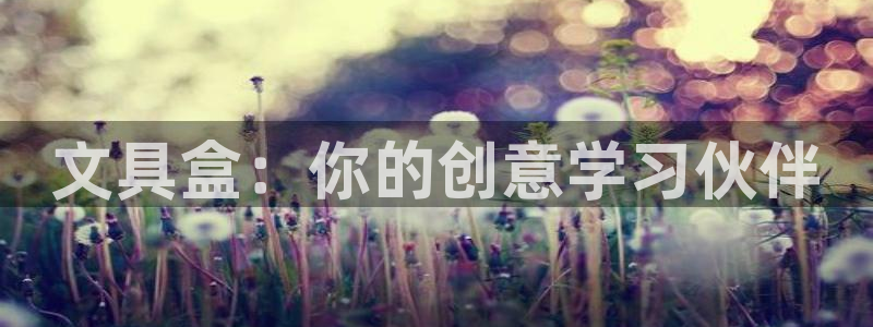 九游游乐会电话：文具盒：你的创意学习伙伴