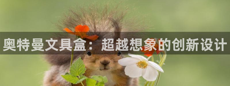 九游会9：奥特曼文具盒：超越想象的创新设