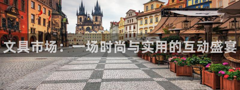 九游会盈盈：文具市场：一场时尚与实用的互