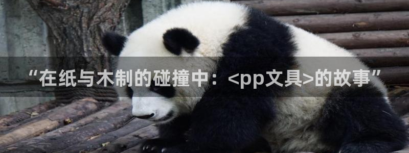 九游会游戏登陆：“在纸与木制的碰撞中：<